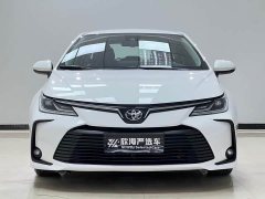 Toyota Corolla TNGA 1.5L CVT Pioneer Edition - ფოტო 2