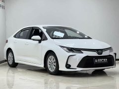 Toyota Corolla TNGA 1.5L CVT Pioneer Edition - ფოტო 3