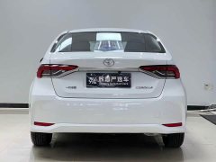 Toyota Corolla TNGA 1.5L CVT Pioneer Edition - ფოტო 5