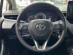 Toyota Corolla TNGA 1.5L CVT Pioneer Edition - ფოტო 9