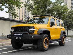 Tank 300 2022 2.0T Frontier Limited Edition - ფოტო 1