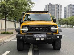 Tank 300 2022 2.0T Frontier Limited Edition - ფოტო 2