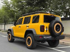 Tank 300 2022 2.0T Frontier Limited Edition - ფოტო 6