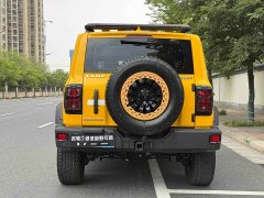 Tank 300 2022 2.0T Frontier Limited Edition - ფოტო 7