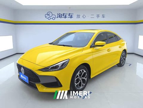2023 SAIC MG5 2022 180DVVT CVT Youth Luxury Edition - ავტომობილი ჩინეთიდან