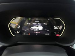 SAIC MG5 2022 180DVVT CVT Youth Luxury Edition - ფოტო 14