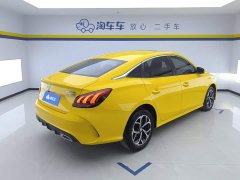 SAIC MG5 2022 180DVVT CVT Youth Luxury Edition - ფოტო 3