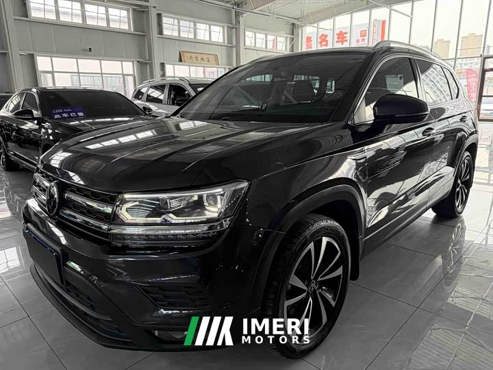 Volkswagen Touareg 280TSI FWD Luxury Edition - ავტომობილი ჩინეთიდან