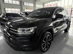 Volkswagen Touareg 280TSI FWD Luxury Edition - ფოტო 1