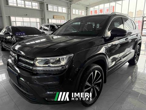 2022 Volkswagen Touareg 280TSI FWD Luxury Edition - ავტომობილი ჩინეთიდან