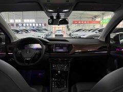 Volkswagen Touareg 280TSI FWD Luxury Edition - ფოტო 14