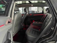 Volkswagen Touareg 280TSI FWD Luxury Edition - ფოტო 15