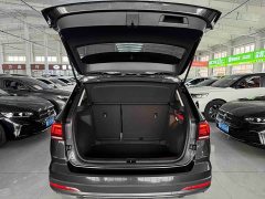 Volkswagen Touareg 280TSI FWD Luxury Edition - ფოტო 19