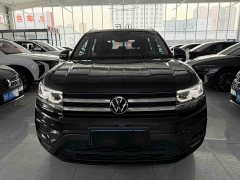 Volkswagen Touareg 280TSI FWD Luxury Edition - ფოტო 2