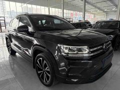 Volkswagen Touareg 280TSI FWD Luxury Edition - ფოტო 3