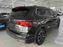 Volkswagen Touareg 280TSI FWD Luxury Edition - ფოტო 4
