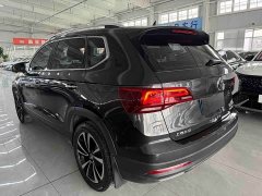 Volkswagen Touareg 280TSI FWD Luxury Edition - ფოტო 6