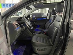 Volkswagen Touareg 280TSI FWD Luxury Edition - ფოტო 9