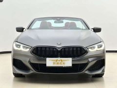 BMW 8 Series 2019 840i Convertible M Sport Package - ფოტო 2