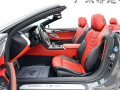 BMW 8 Series 2019 840i Convertible M Sport Package - ფოტო 3