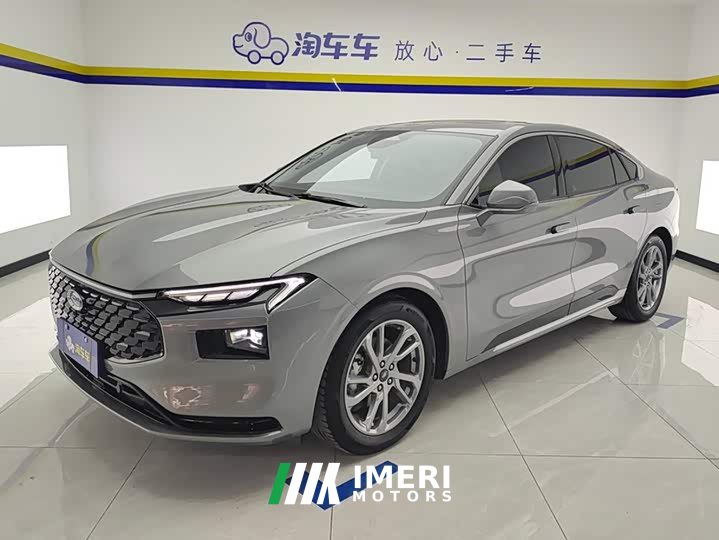 Ford Mondeo 2023 EcoBoost 180 Luxury - ავტომობილი ჩინეთიდან