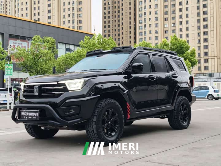 Tank 400 New Energy 2023 Hi4-T Ultra Power Edition - ავტომობილი ჩინეთიდან
