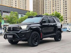 Tank 400 New Energy 2023 Hi4-T Ultra Power Edition - ფოტო 1