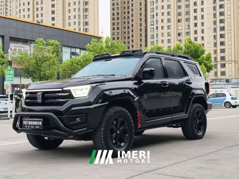 2024 Tank 400 New Energy 2023 Hi4-T Ultra Power Edition - ავტომობილი ჩინეთიდან