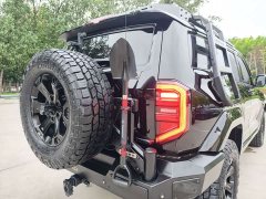 Tank 400 New Energy 2023 Hi4-T Ultra Power Edition - ფოტო 10