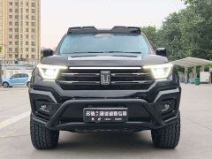 Tank 400 New Energy 2023 Hi4-T Ultra Power Edition - ფოტო 2
