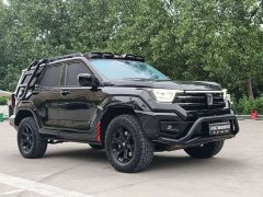 Tank 400 New Energy 2023 Hi4-T Ultra Power Edition - ფოტო 3