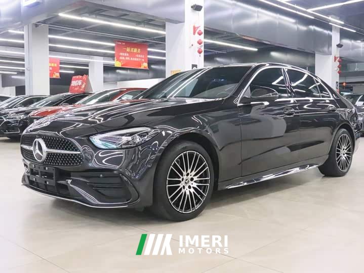 Mercedes-Benz C-Class C 260 L AMG Line