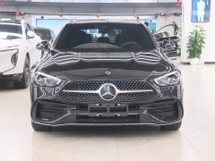 Mercedes-Benz C-Class C 260 L AMG Line - ფოტო 2
