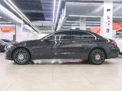 Mercedes-Benz C-Class C 260 L AMG Line - ფოტო 3