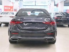 Mercedes-Benz C-Class C 260 L AMG Line - ფოტო 4