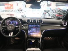 Mercedes-Benz C-Class C 260 L AMG Line - ფოტო 5