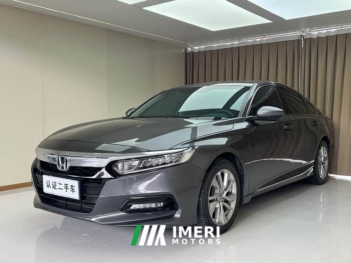 Honda Accord 260TURBO Elite China VI