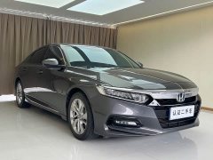 Honda Accord 2018 260TURBO Elite China VI - ფოტო 10