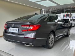 Honda Accord 2018 260TURBO Elite China VI - ფოტო 16