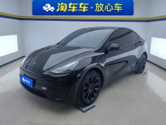Tesla Model Y 2022 Facelift Rear-Wheel Drive - ფოტო 1