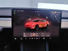 Tesla Model Y 2022 Facelift Rear-Wheel Drive - ფოტო 14