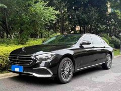 Mercedes-Benz E-Class Facelift E 260 L - ფოტო 1