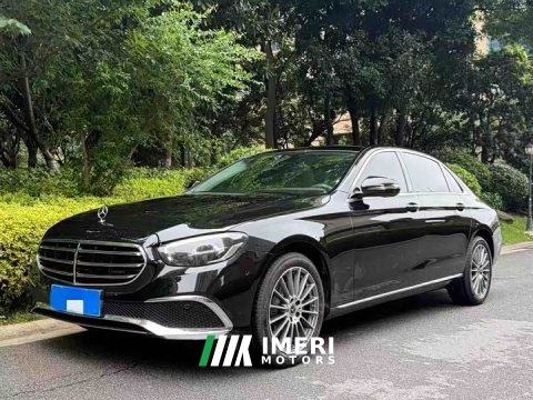 2021 Mercedes-Benz E-Class Facelift E 260 L - ავტომობილი ჩინეთიდან