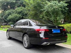 Mercedes-Benz E-Class Facelift E 260 L - ფოტო 3