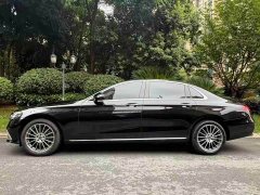 Mercedes-Benz E-Class Facelift E 260 L - ფოტო 4