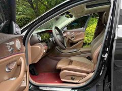 Mercedes-Benz E-Class Facelift E 260 L - ფოტო 6