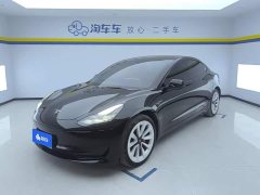 Tesla Model 3 2022 Rear-Wheel Drive - ფოტო 1