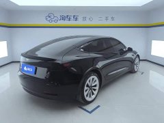Tesla Model 3 2022 Rear-Wheel Drive - ფოტო 3