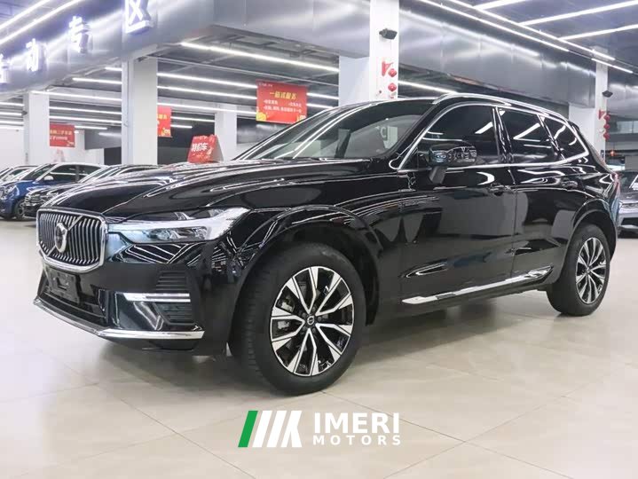 Volvo XC60 B5 AWD Smart Remote Luxury Edition