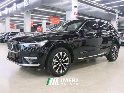 2024 Volvo XC60 B5 AWD Smart Remote Luxury Edition - ავტომობილი ჩინეთიდან